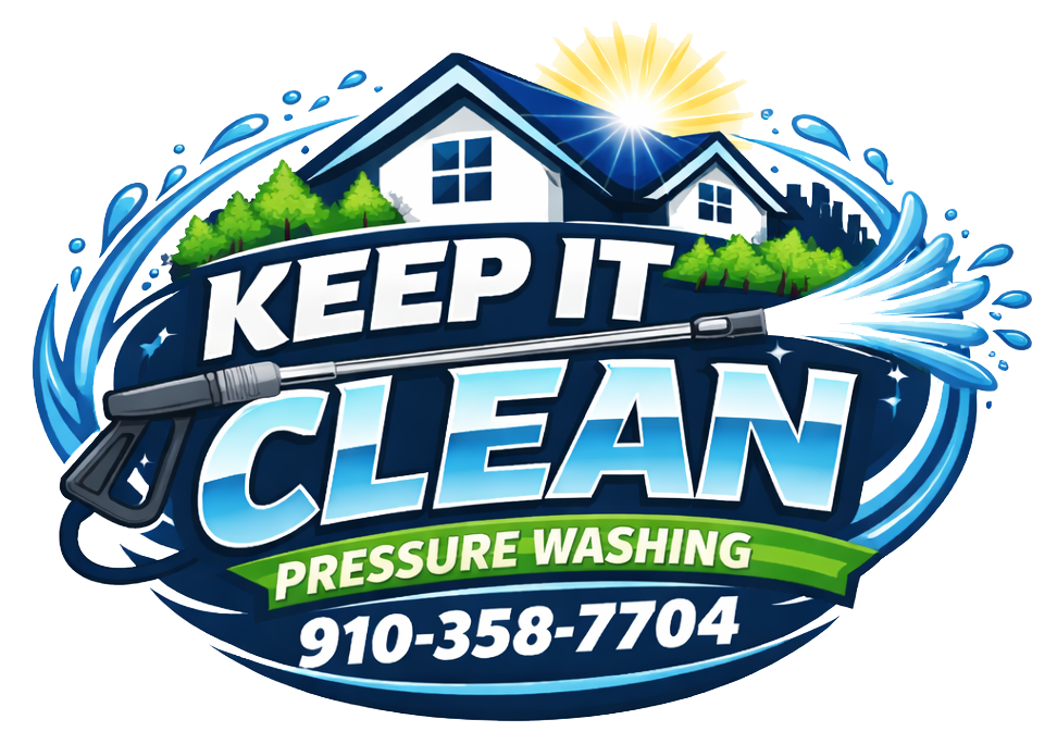 Keep It Clean Pressure Washing